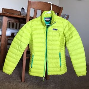 Patagonia Women’s Down Sweater Jacket